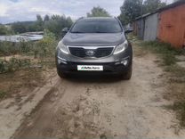 Kia Sportage 2.0 MT, 2012, 181 400 км, с пробегом, цена 1 390 000 руб.