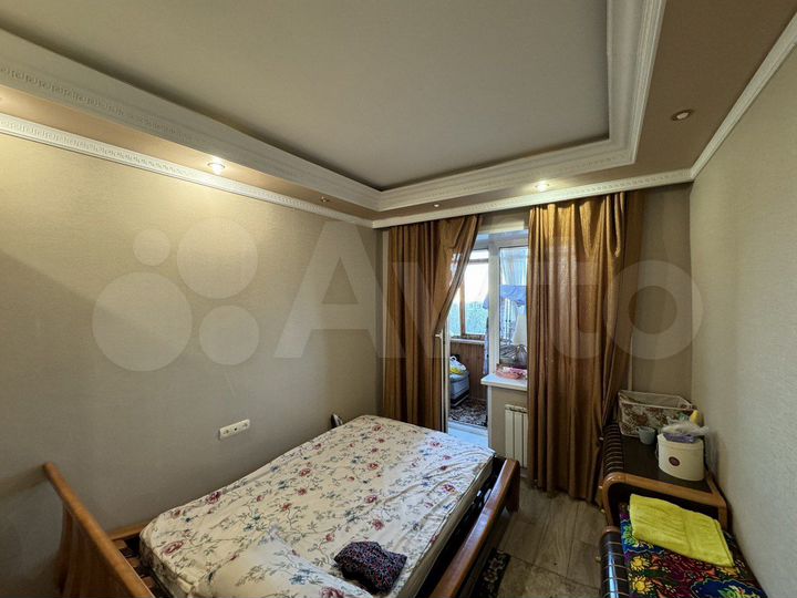 2-к. квартира, 55,4 м², 6/9 эт.