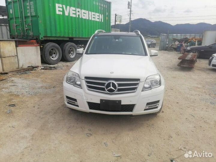 Авто на разбор Mercedes-Benz Glk-Class X204