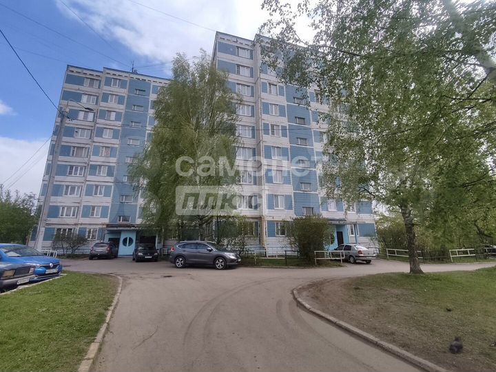 2-к. квартира, 49,5 м², 2/9 эт.