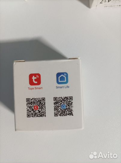 Умное реле Wi-Fi Tuya Mini 16A работает с Алисой