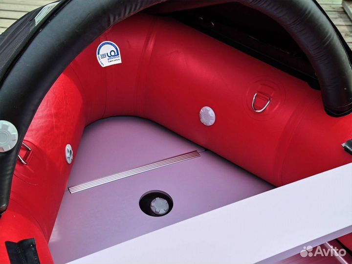 Лодка пвх Stormline Heavy Duty Al 700