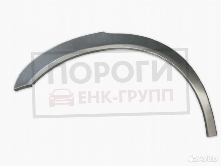 Задняя арка Toyota Camry 7 (XV50) седан и другие