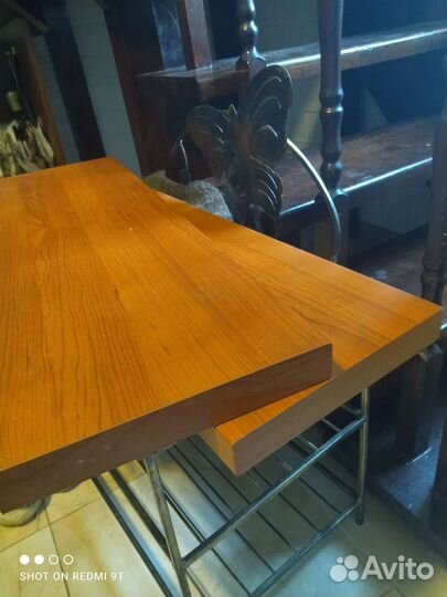 Полки пристенные