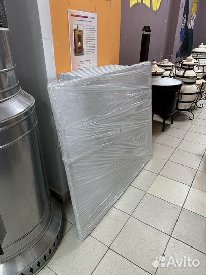 Огнеупорная плита Суперизол 1000х1200мм