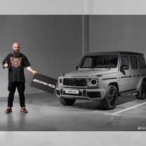 Mercedes-Benz G-класс AMG 4.0 AT, 2024, 19 км, с пробегом, цена 31 990 000 руб.