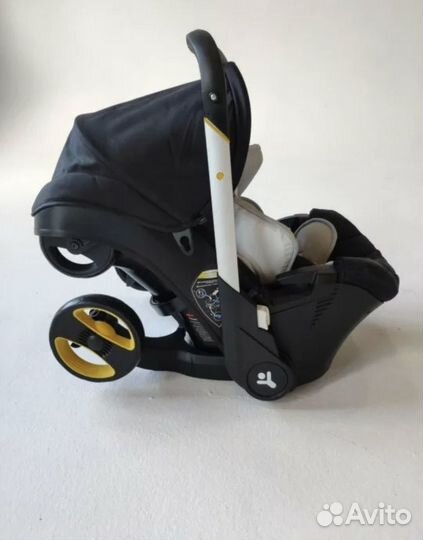 Коляска автолюлька 4 в 1