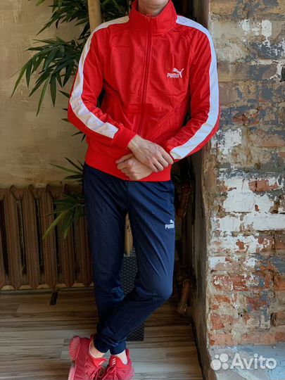 Спортивный костюм мужской