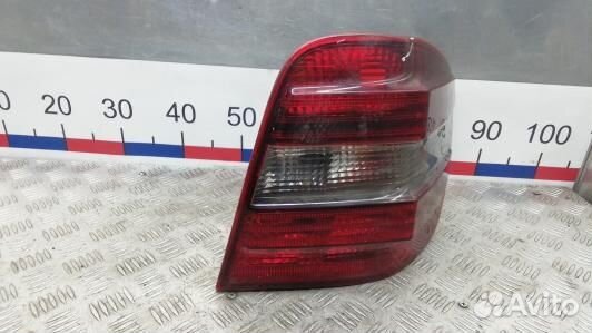 Фонарь задний правый mercedes benz M-class W164 (B