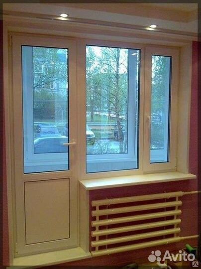 Болконный блок