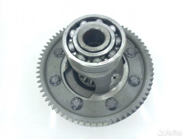 Дифференциал Nissan HR15DE