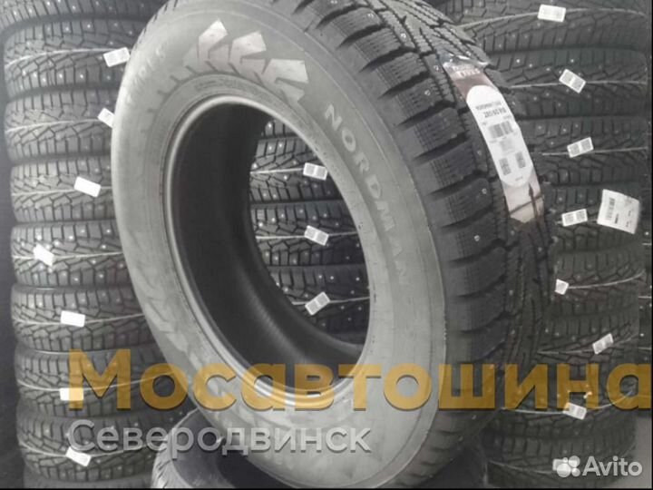 Nokian Tyres Nordman 7 SUV 285/60 R18 116T
