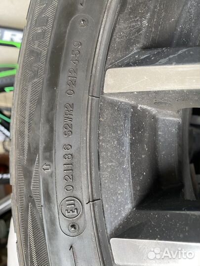 Dunlop Winter Maxx SJ8 225/55 R17