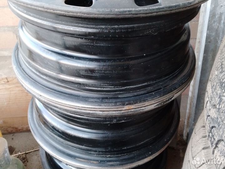 Диски р13 на hyundai accent