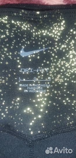 Лосины nike оригинал 50.52
