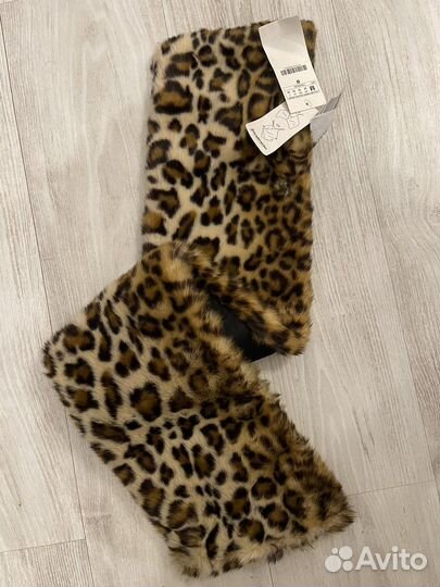 Меховой воротник