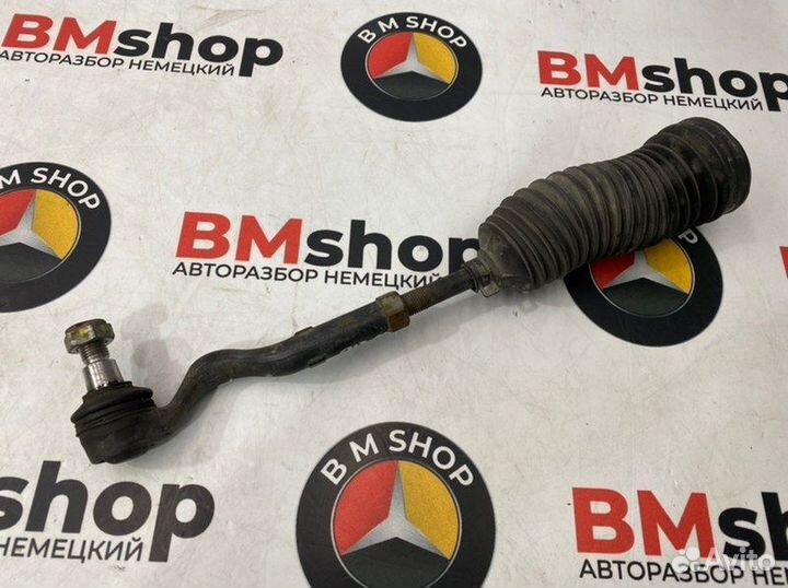 Рулевая тяга левая Mercedes-Benz E 320 W210 112941