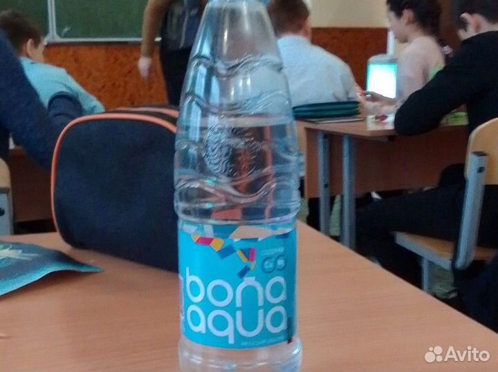 Чистая вода