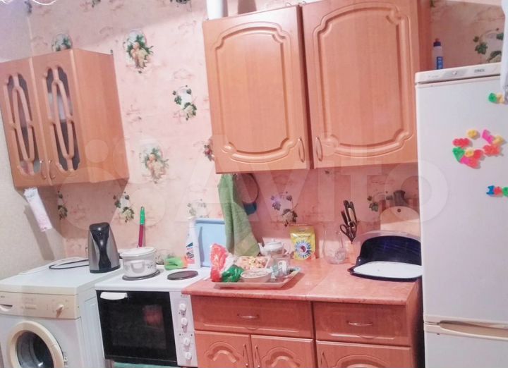 Комната 17 м² в 1-к., 9/9 эт.