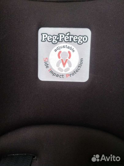 Детское автокресло 