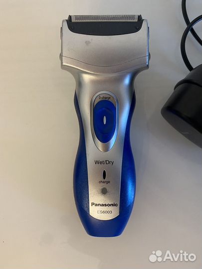 Бритва электрическая panasonic ES6003