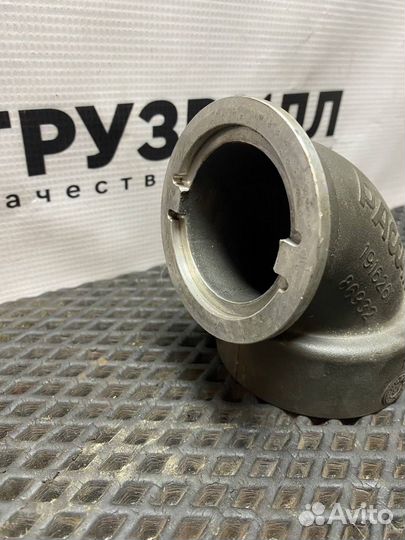 Патрубок DAF 106 1916261