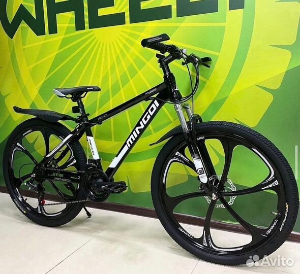 Велосипеды 24/26/27/29