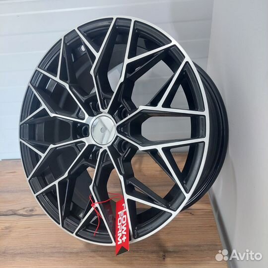 Диск V-FF107*R16*7,5*5-114,3*ET35*D73,1