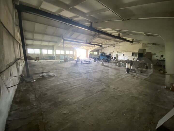 Склад, 530 м²