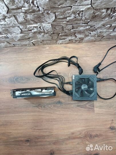 Radeon rx6700xt, gigabyte p750gm