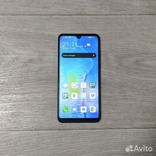 HUAWEI P30 lite, 4/128 ГБ
