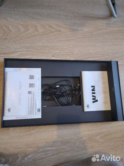 Графический планшет huion