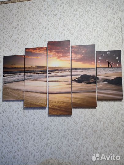 Модульные картины