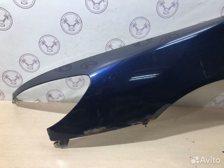 Крыло переднее левое переднее левое Peugeot 607 9D