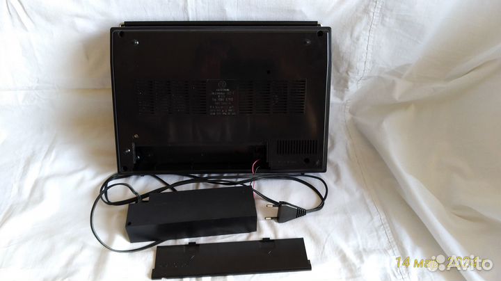 Кассетный магнитофон электроника 302-1