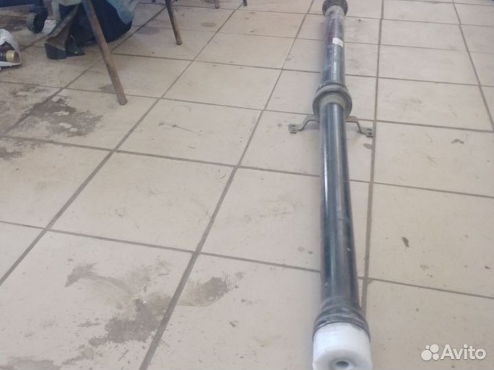 Карданный вал Audi q7