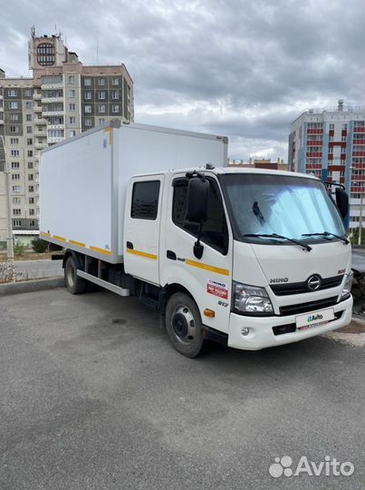Hino 185, 2019