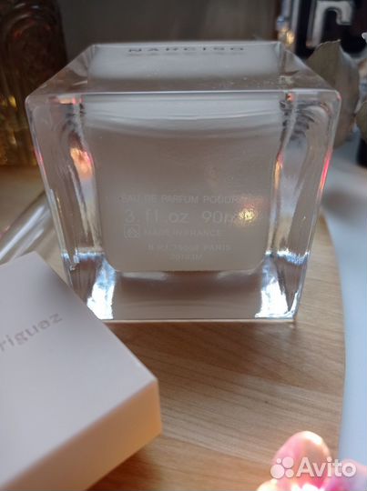 Narciso Rodriguez Poudree остаток 75-80мл