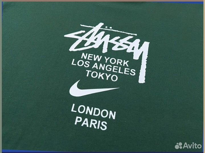 Футболка Nike Stussy (58018 Artikle товара: )
