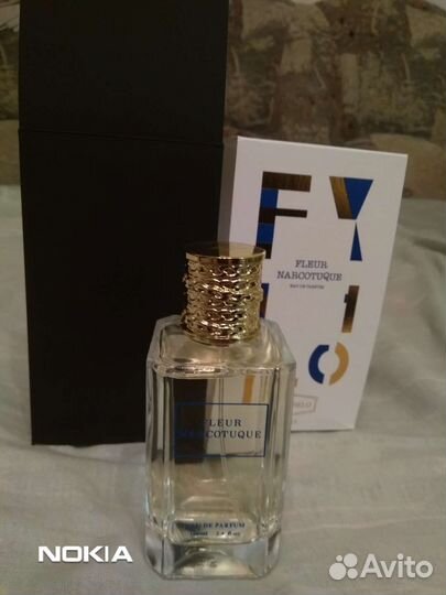 Парфюмерная вода женская