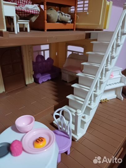 Sylvanian families