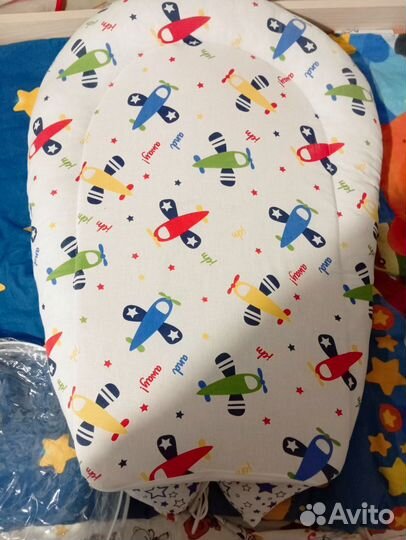 Кокон для новорожденных