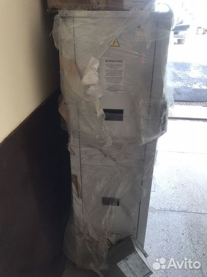 Компрессорно-конденсаторный блок NSA 012