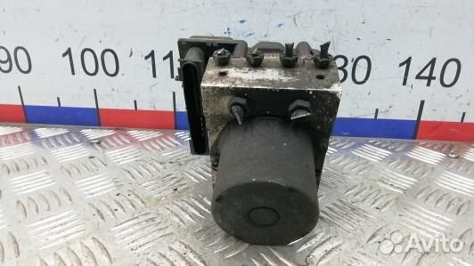 Блок ABS ford transit 7 (ADN26KW01)