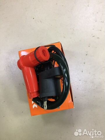 Катушка зажигания 2 контакта