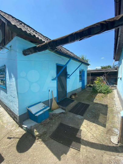 Дом 52,9 м² на участке 6 сот.