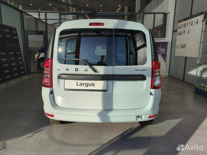 LADA Largus 1.6 МТ, 2024