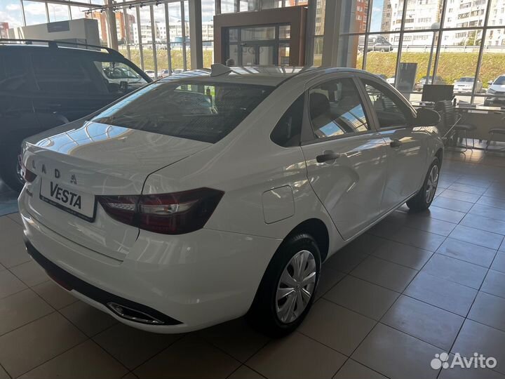 LADA Vesta 1.6 МТ, 2024