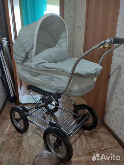 Коляска люлька inglesina comfort