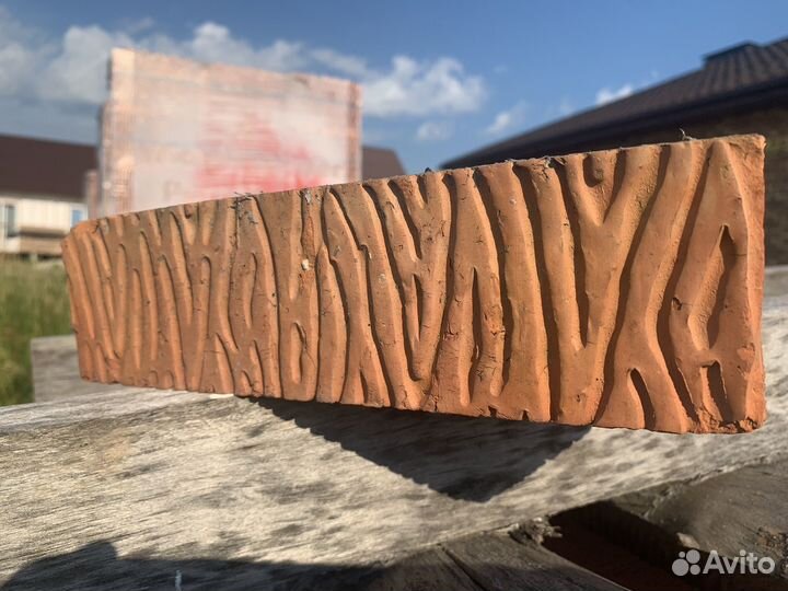 Кирпич красный полнотелый М 125 воротынск